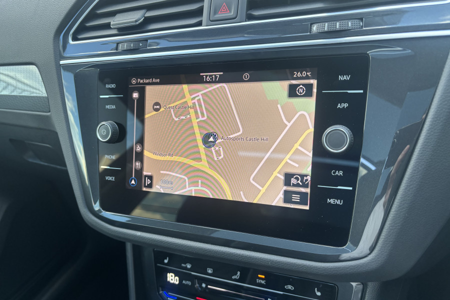 2021 MY22 Volkswagen Tiguan 5N 110TSI Life SUV