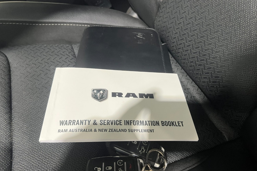2023 Ram 1500 DT Laramie Ute Image 28
