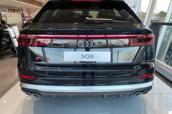 2026 Audi SQ8 TFSI SUV Image 45
