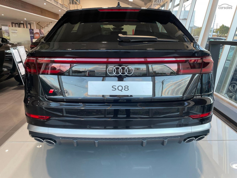2026 Audi SQ8 TFSI SUV Image 45
