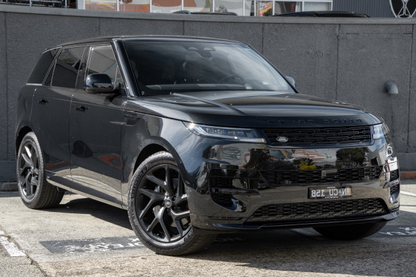 Land Rover Range Rover Sport D350 Dynamic HSE L461