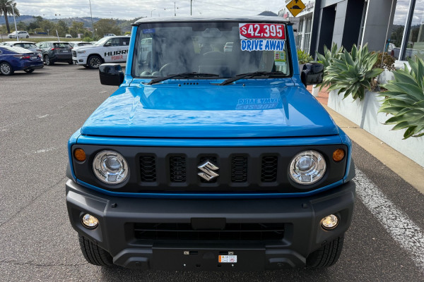2026 Suzuki Jimny GLX Other Image 4