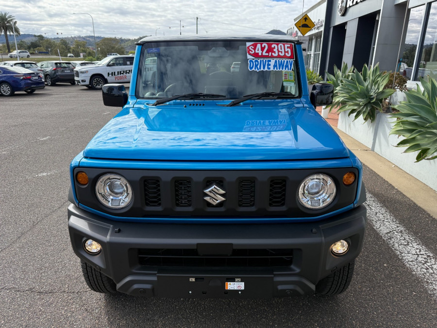 2026 Suzuki Jimny GLX Other Image 4