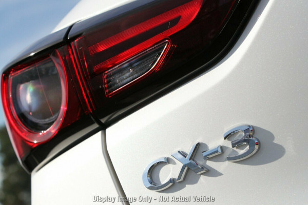 2026 Mazda CX-3 DK G20 Pure SUV Image 7