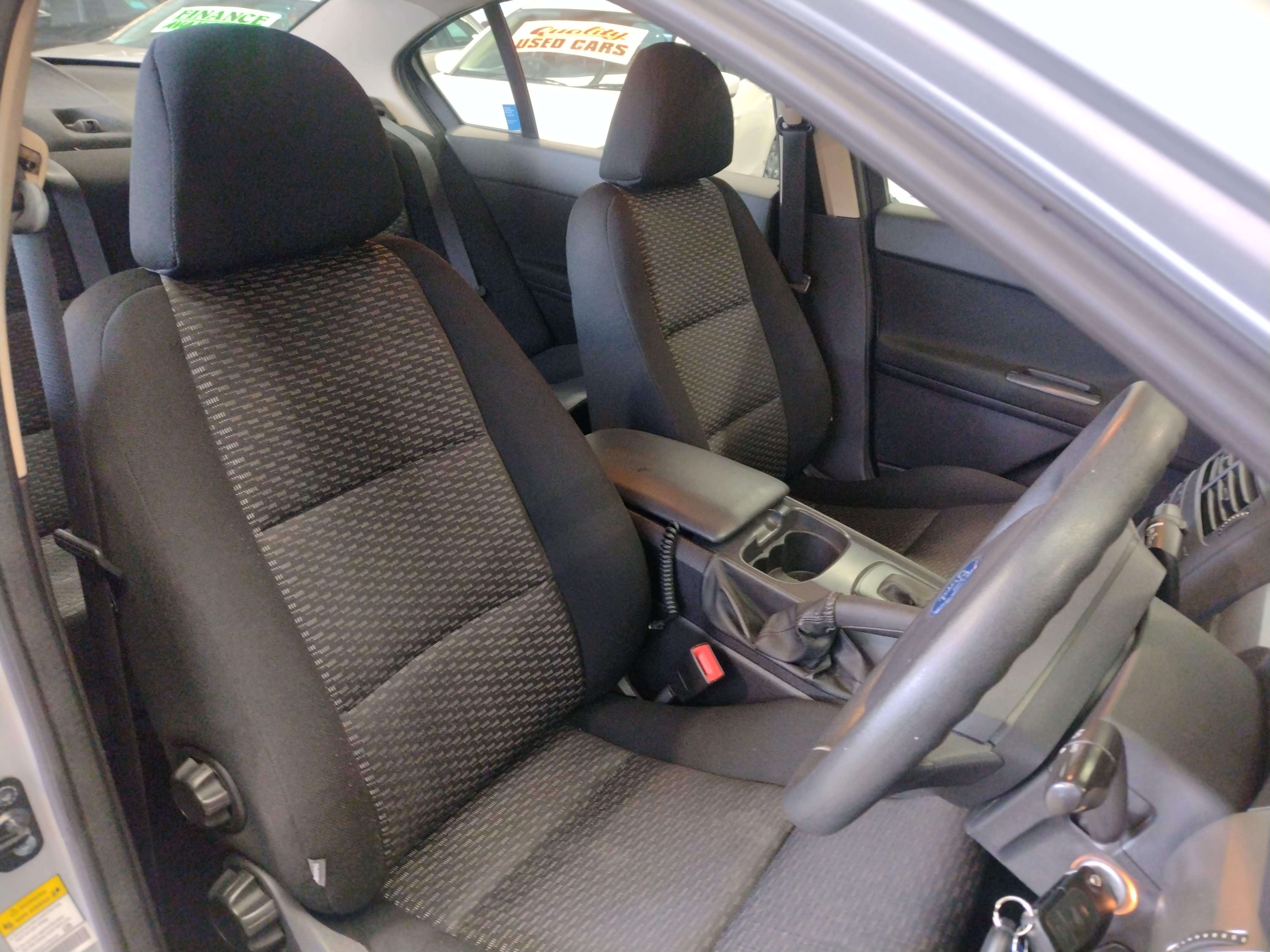 2010 Ford Falcon FG XT Sedan Image 8