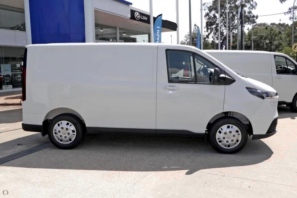 2026 LDV Deliver 7   Van Image 5