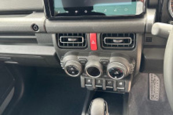 2026 Suzuki Jimny  JJ  SUV Image 7