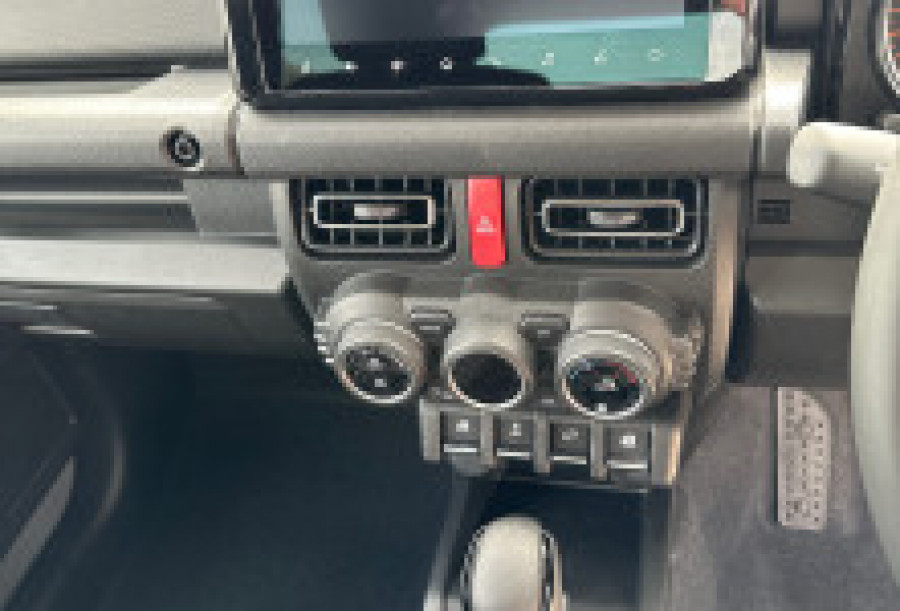 2026 Suzuki Jimny  JJ  SUV Image 7