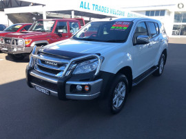Isuzu Ute MU-X LS-M