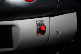 2011 Mitsubishi Triton 4 X 4 MN MY12 Utility