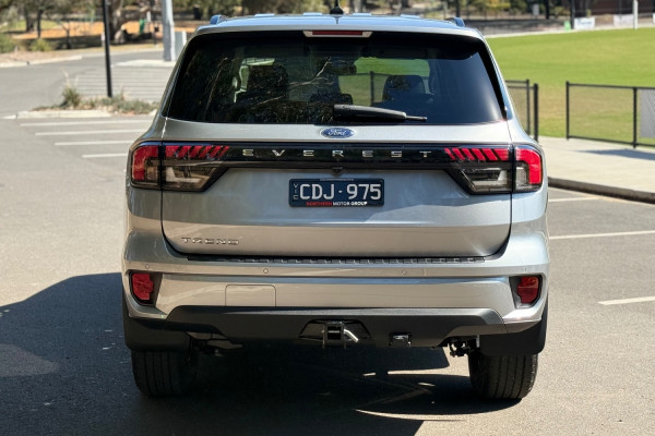 2022 Ford Everest P703 Trend Wagon Image 6