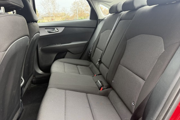 2021 MY22 Kia Cerato BD S Sedan Image 12