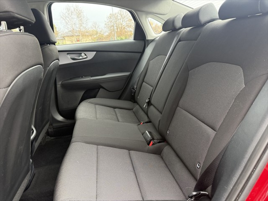 2021 MY22 Kia Cerato BD S Sedan Image 12