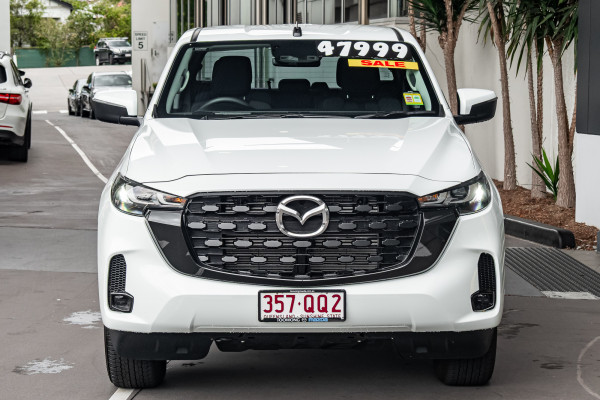 2025 MY24 Mazda BT-50 TF XT Ute Image 4