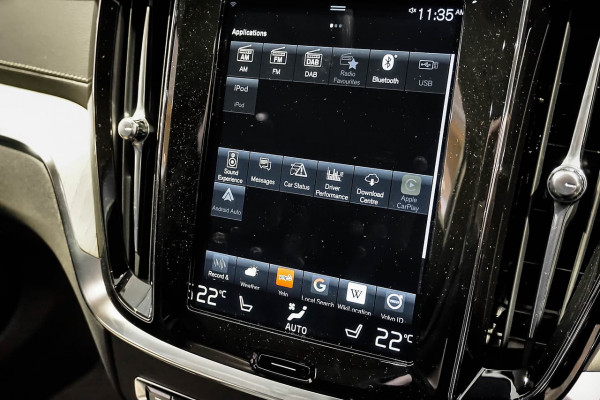 2019 MY20 Volvo V60 F-Series T5 Inscription Wagon