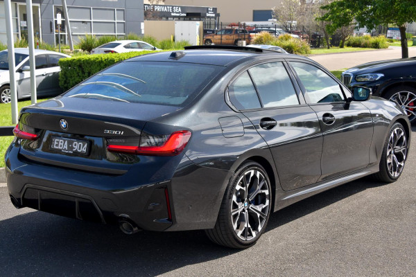 2026 BMW 3 Series G20 LCI II 330i M Sport Sedan image 26