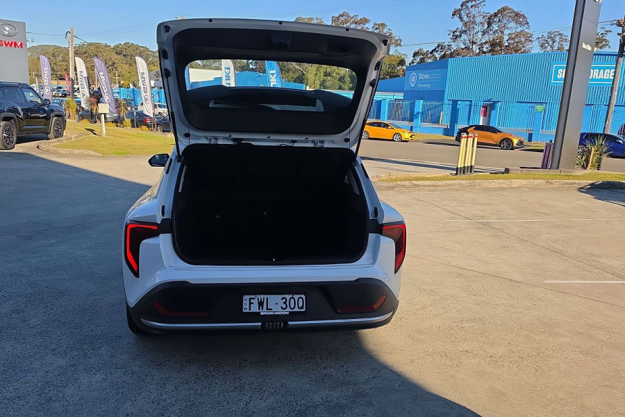 2025 MY26 Kia K4 CL4m S Hatch Image 11