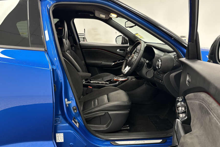 2023 Nissan JUKE F16 Ti SUV Image 20