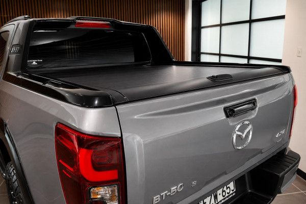 2026 Mazda BT-50 TF SP Ute Image 8