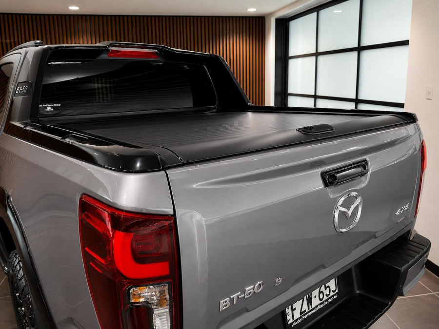 2026 Mazda BT-50 TF SP Ute Image 8