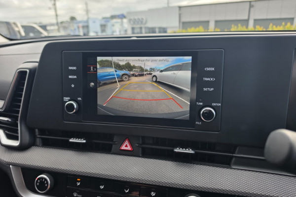 2025 MY26 Kia Sportage NQ5 PE S SUV Image 21