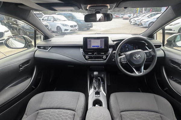 2024 Toyota Corolla ZWE219R Ascent Sport Hybrid SUV Image 10