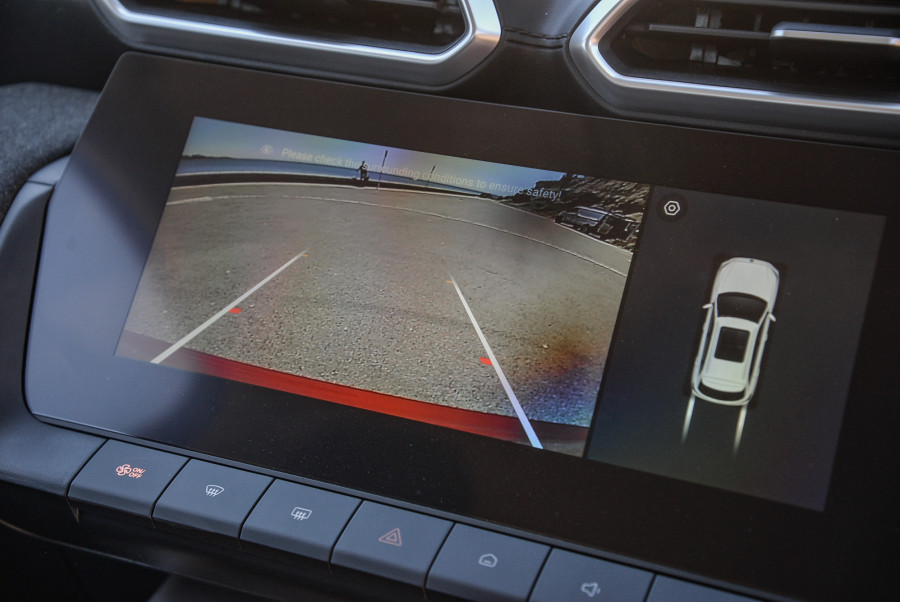 2025 MG ZS ZS32 Excite SUV Image 19