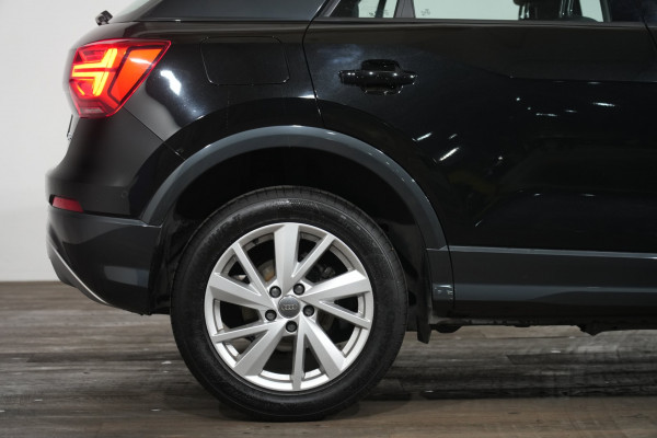 2019 Audi Q2 35 TFSI design SUV Image 6