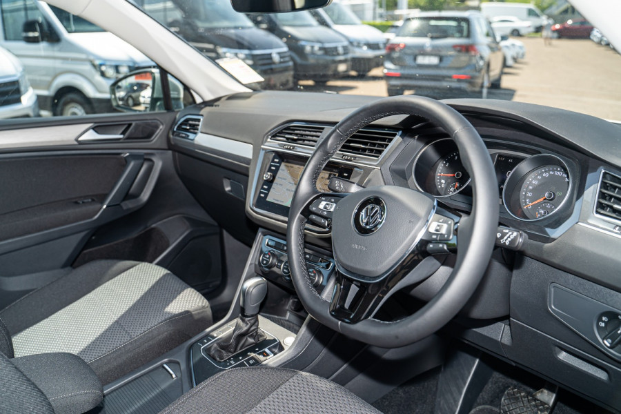 2020 Volkswagen Tiguan 5N 110TSI Comfortline Allspace SUV Image 6