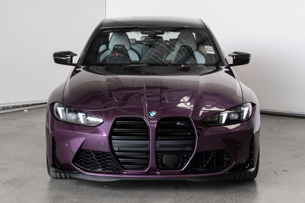 2026 BMW M3 G80 Competition Sedan