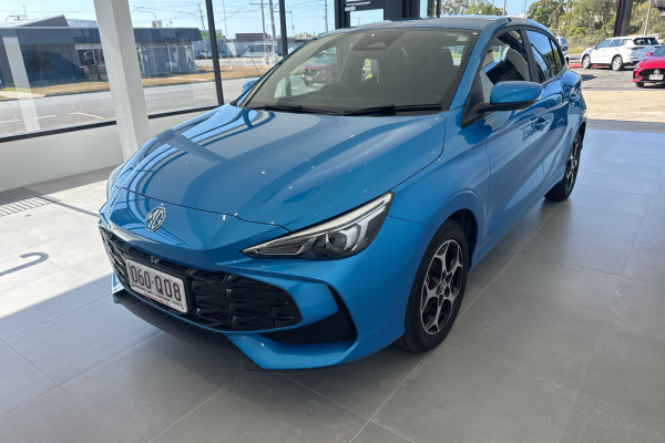 2024 MG MG3 SZP1 Excite Hatch Image 2