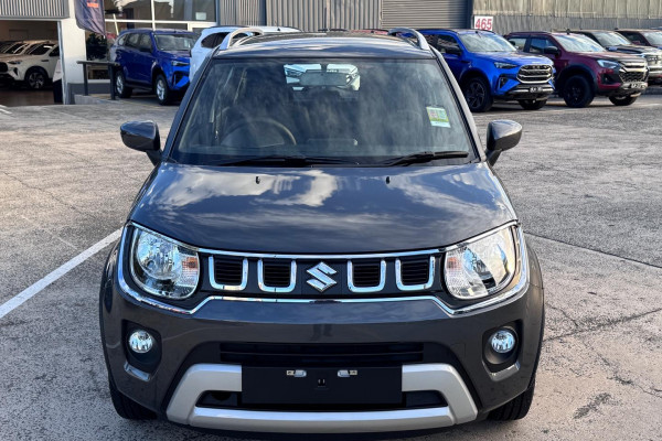 2025 Suzuki Ignis MF Series II GL SUV