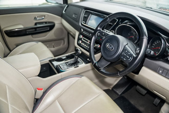 2015 Kia Carnival YP MY15 SLi Wagon