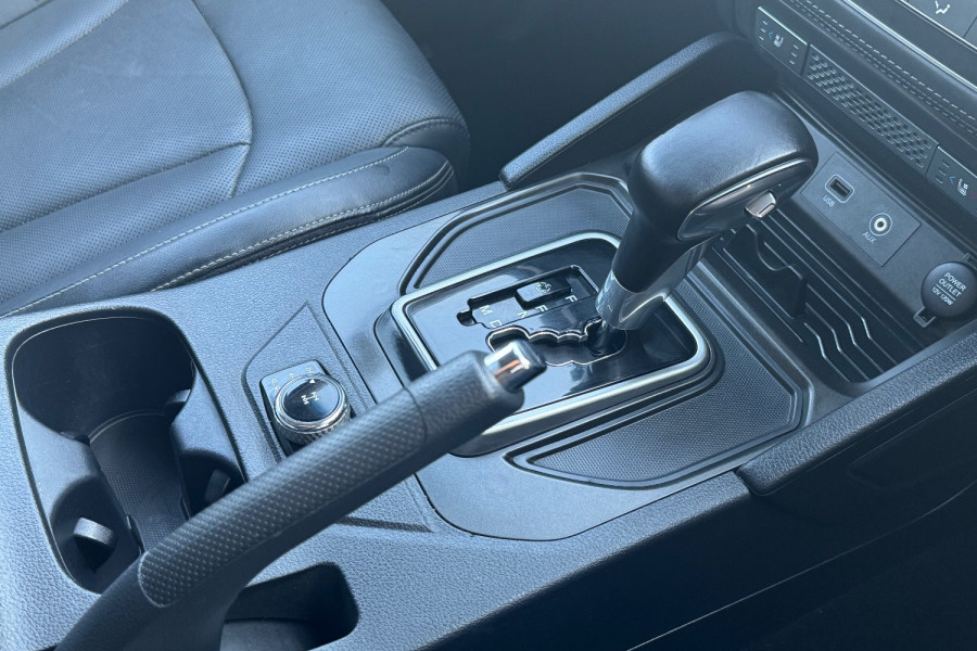 2019 MY20 SsangYong Musso Q200 Ultimate Ute Image 17