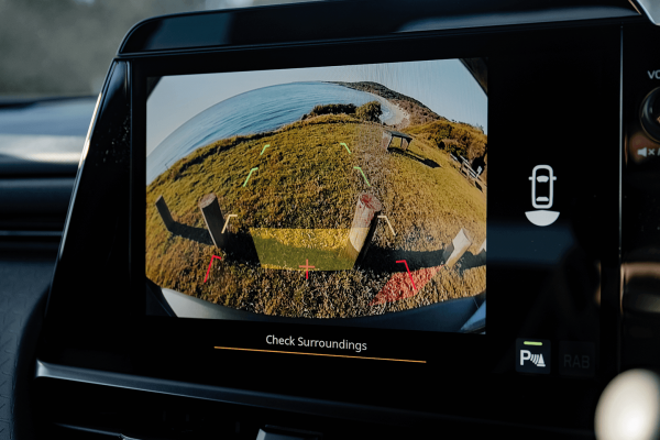 All-new Outback