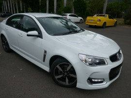 Holden Commodore SV6 VF II 