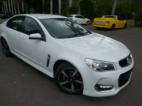Holden Commodore SV6 VF II 