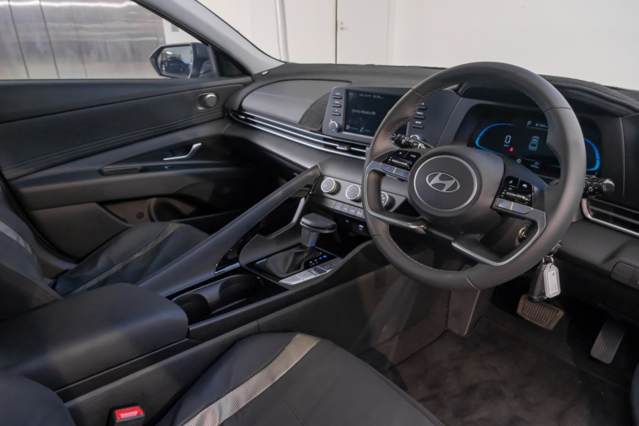 2025 Hyundai i30 CN7.V2  Sedan