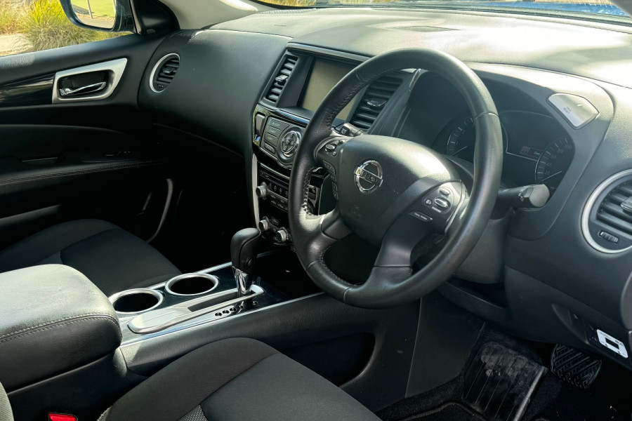 2020 MY19 Nissan Pathfinder R52 Series III ST SUV Image 13