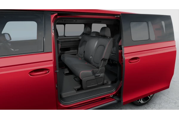 2025 Volkswagen ID. Buzz EB GTX People Mover Image 9