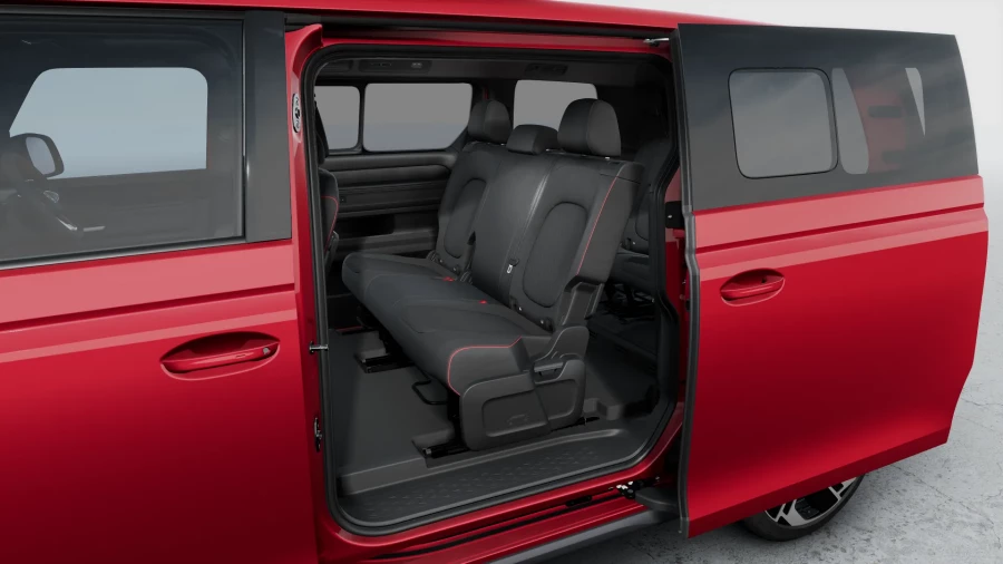 2025 Volkswagen ID. Buzz EB GTX People Mover Image 9