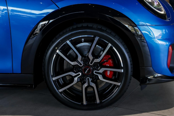 2025 MINI Cooper F67 JCW Favoured Convertible image 23