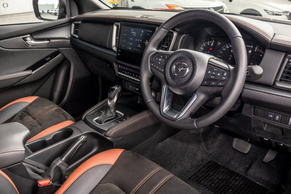 2025 Mazda BT-50 TF SP Ute