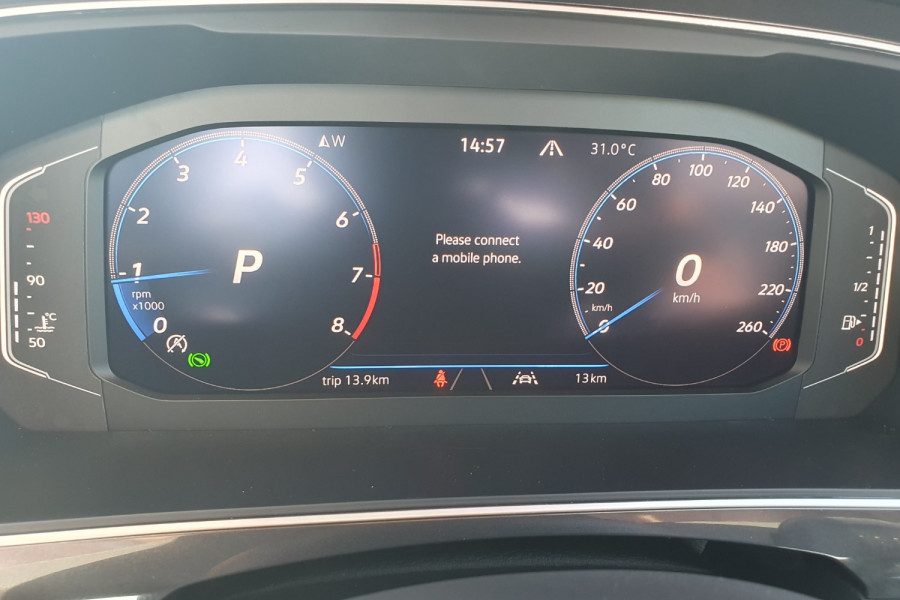 2024 MY24.5 Volkswagen Tiguan 5N Wolfsburg Edition Allspace SUV Image 25