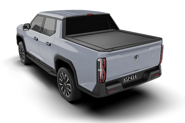TONNEAU - ELECTRIC ROLLER