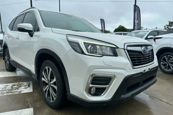 2020 Subaru Forester S5 2.5i Premium SUV