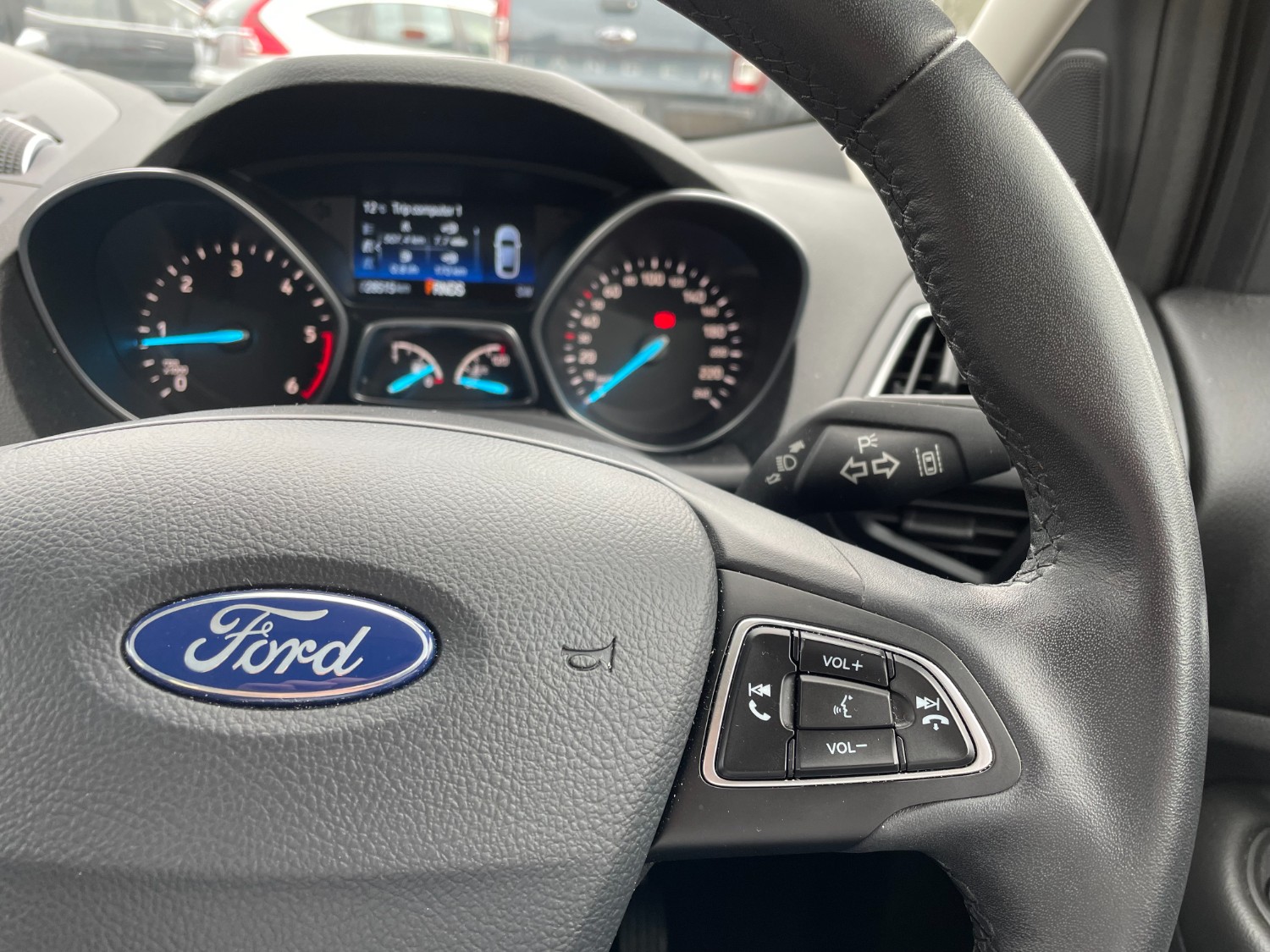 2019 MY19.25 Ford Escape ZG Titanium AWD SUV Image 14