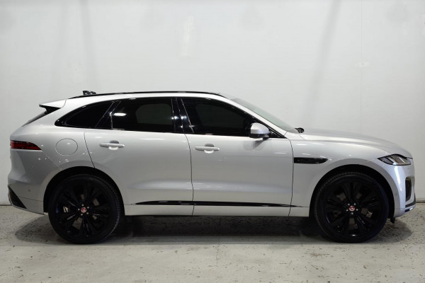 2021 MY21.25 Jaguar F-PACE X761 R-Dynamic SE SUV Image 6