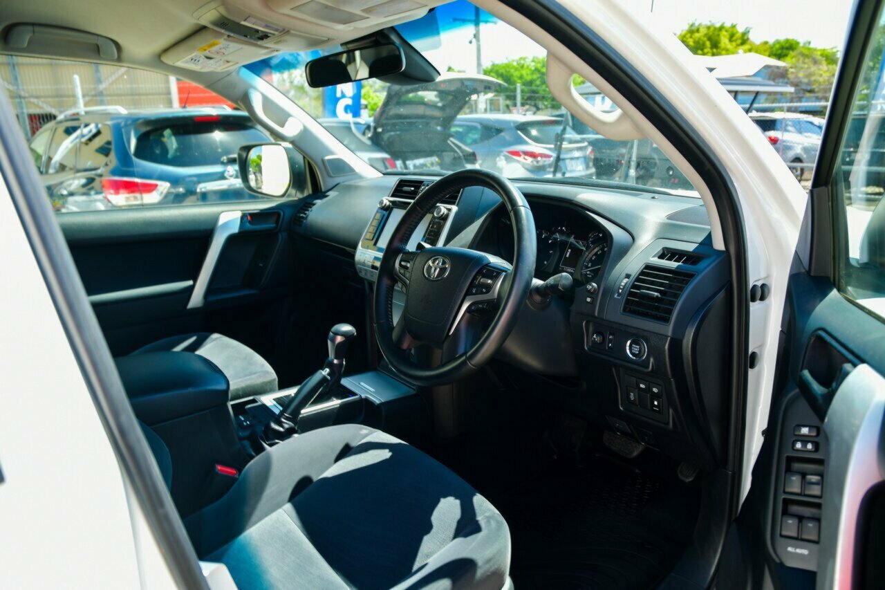2019 Toyota Landcruiser Prado GDJ150R GXL Wagon Image 17