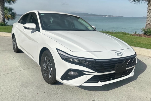 2026 Hyundai i30 CN7.V4  Sedan Image 1